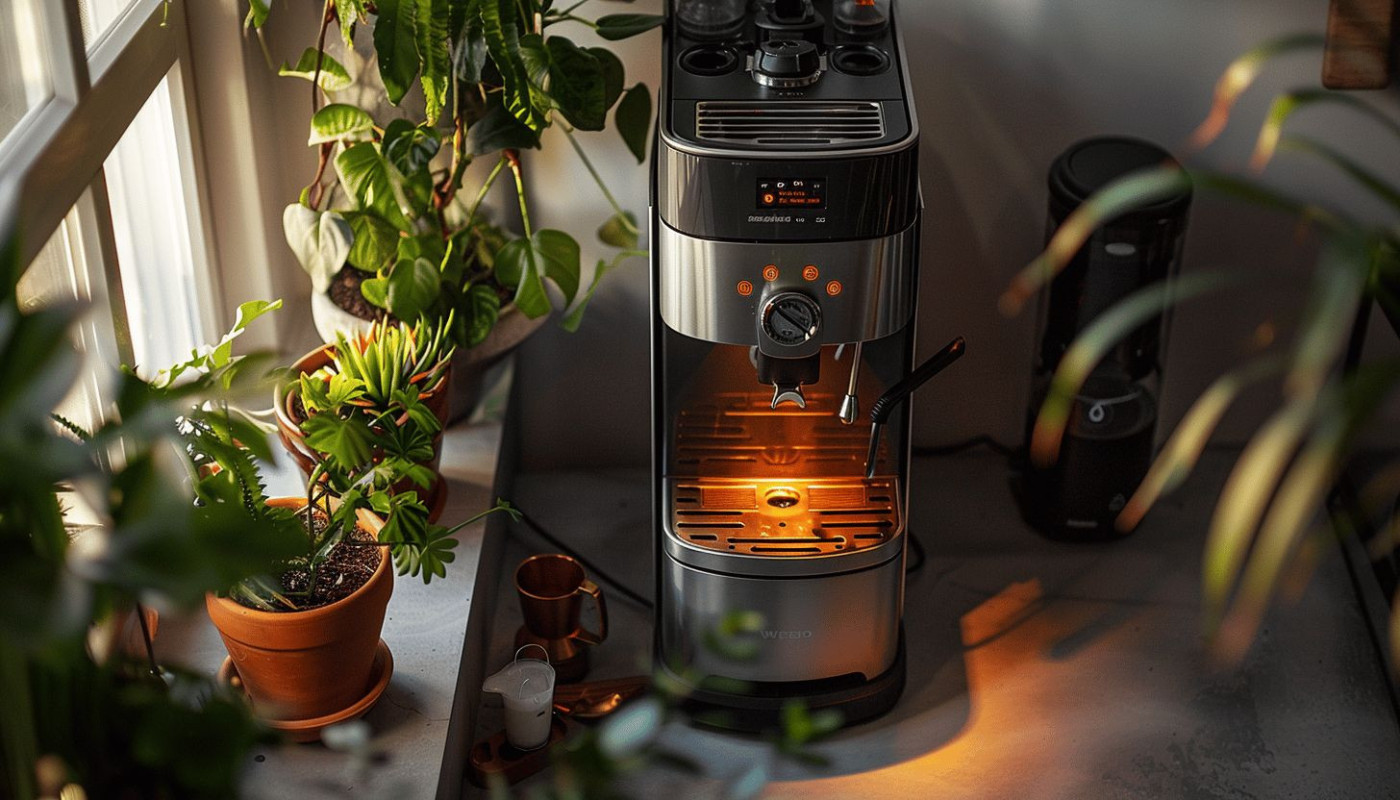 Comment choisir une machine à café à grain économique et efficace