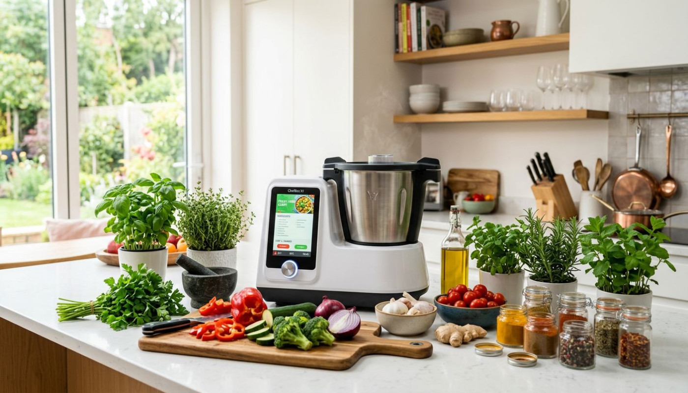 Comment transformer les recettes traditionnelles en utilisant un robot de cuisine ?