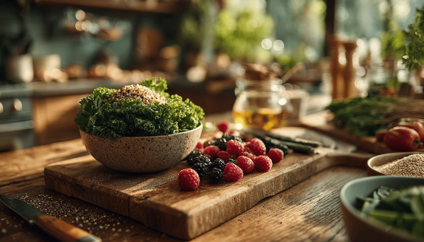Maîtriser les aliments à faible index glycémique pour une cuisine saine et équilibrée